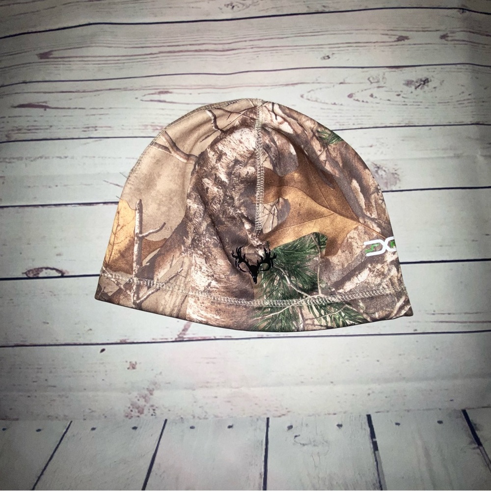 Hot Shot hunting beanie